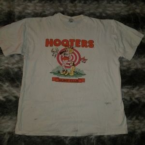 Hooters | Tops | Vintage Hooters Tshirt 